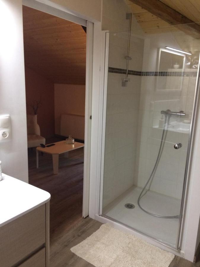 Location Chambres D'Hotes Clodeguy No 2 Saint-Sylvestre-sur-Lot Exteriér fotografie